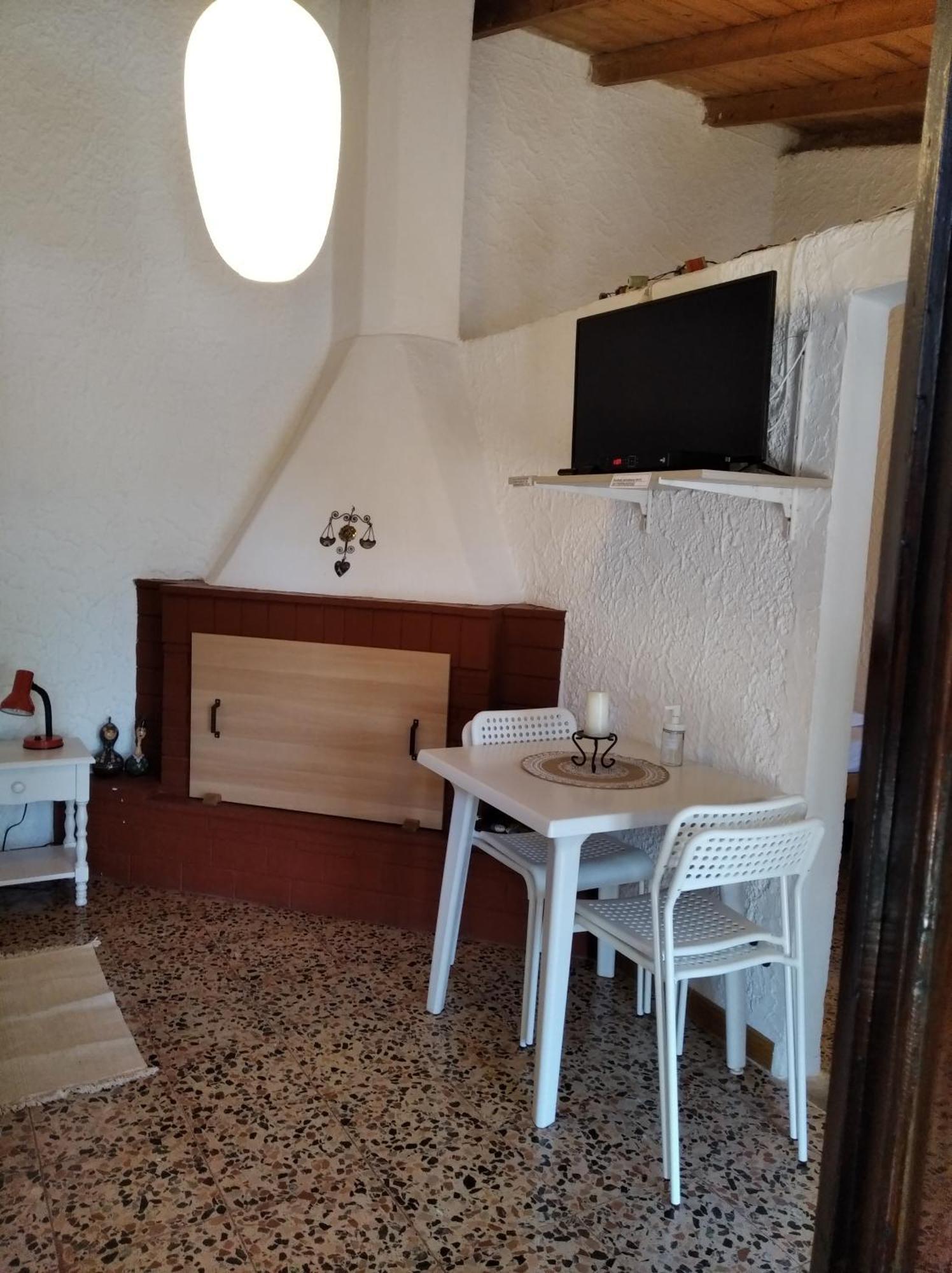 Andreas' House #Dialiskari4# Apartment Limnionas  Ngoại thất bức ảnh