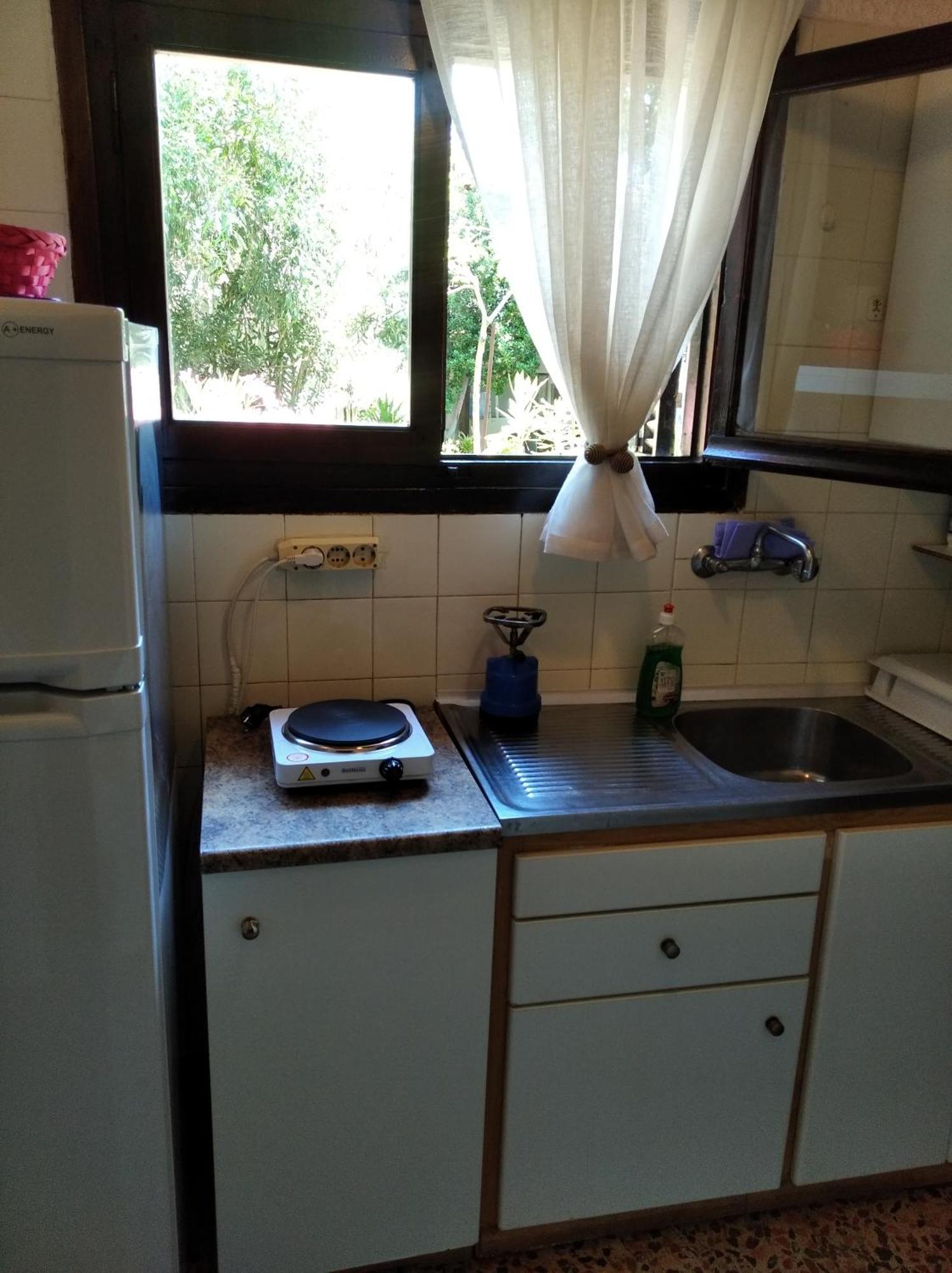 Andreas' House #Dialiskari4# Apartment Limnionas  Ngoại thất bức ảnh