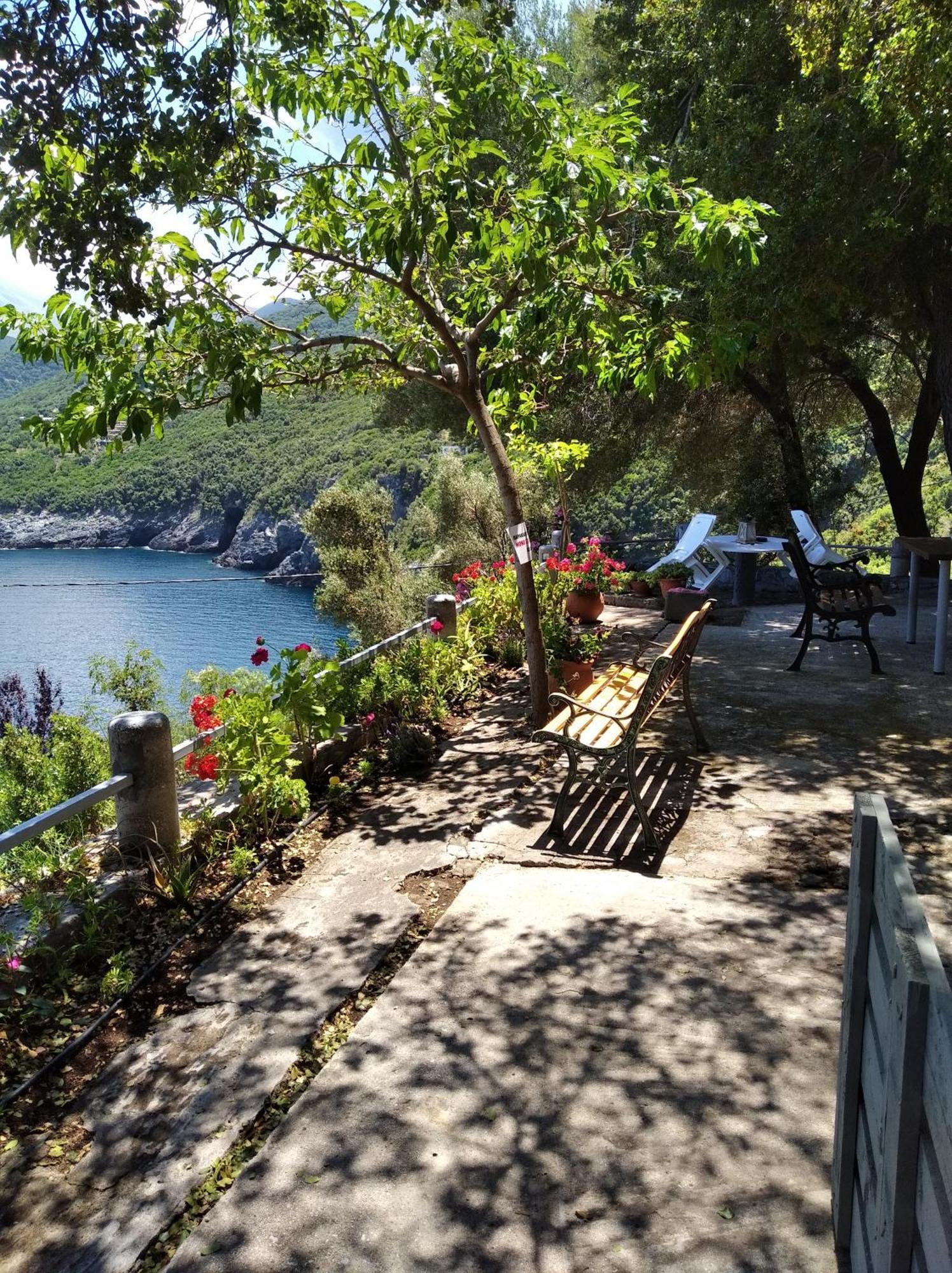 Andreas' House #Dialiskari4# Apartment Limnionas  Ngoại thất bức ảnh